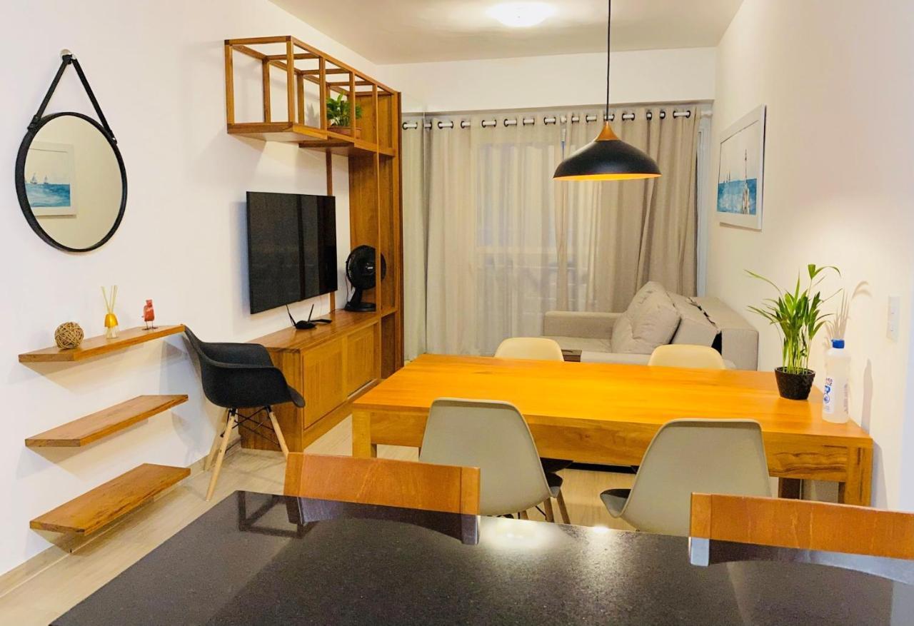 Beach Place Deluxe Apartment Cumbuco Sea View Bagian luar foto