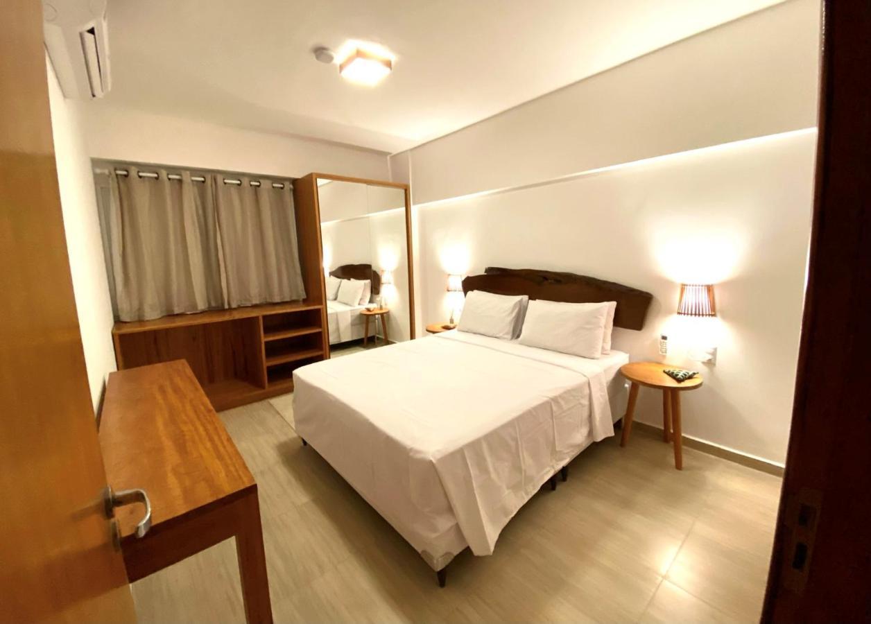 Beach Place Deluxe Apartment Cumbuco Sea View Bagian luar foto