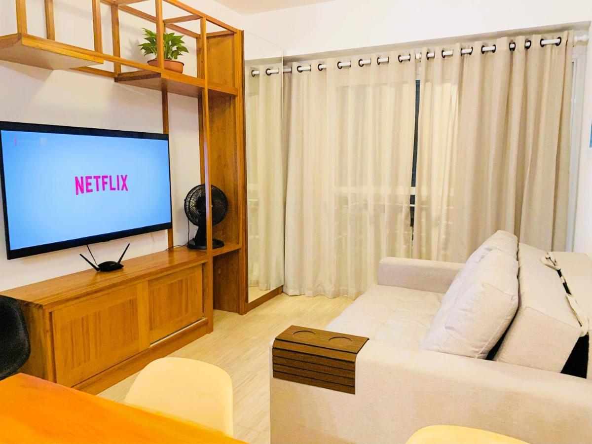 Beach Place Deluxe Apartment Cumbuco Sea View Bagian luar foto