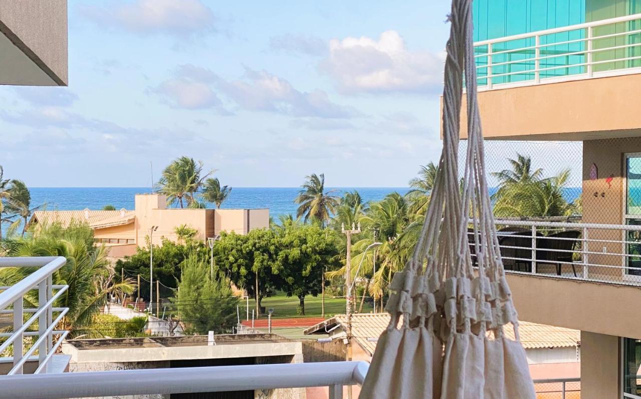 Beach Place Deluxe Apartment Cumbuco Sea View Bagian luar foto