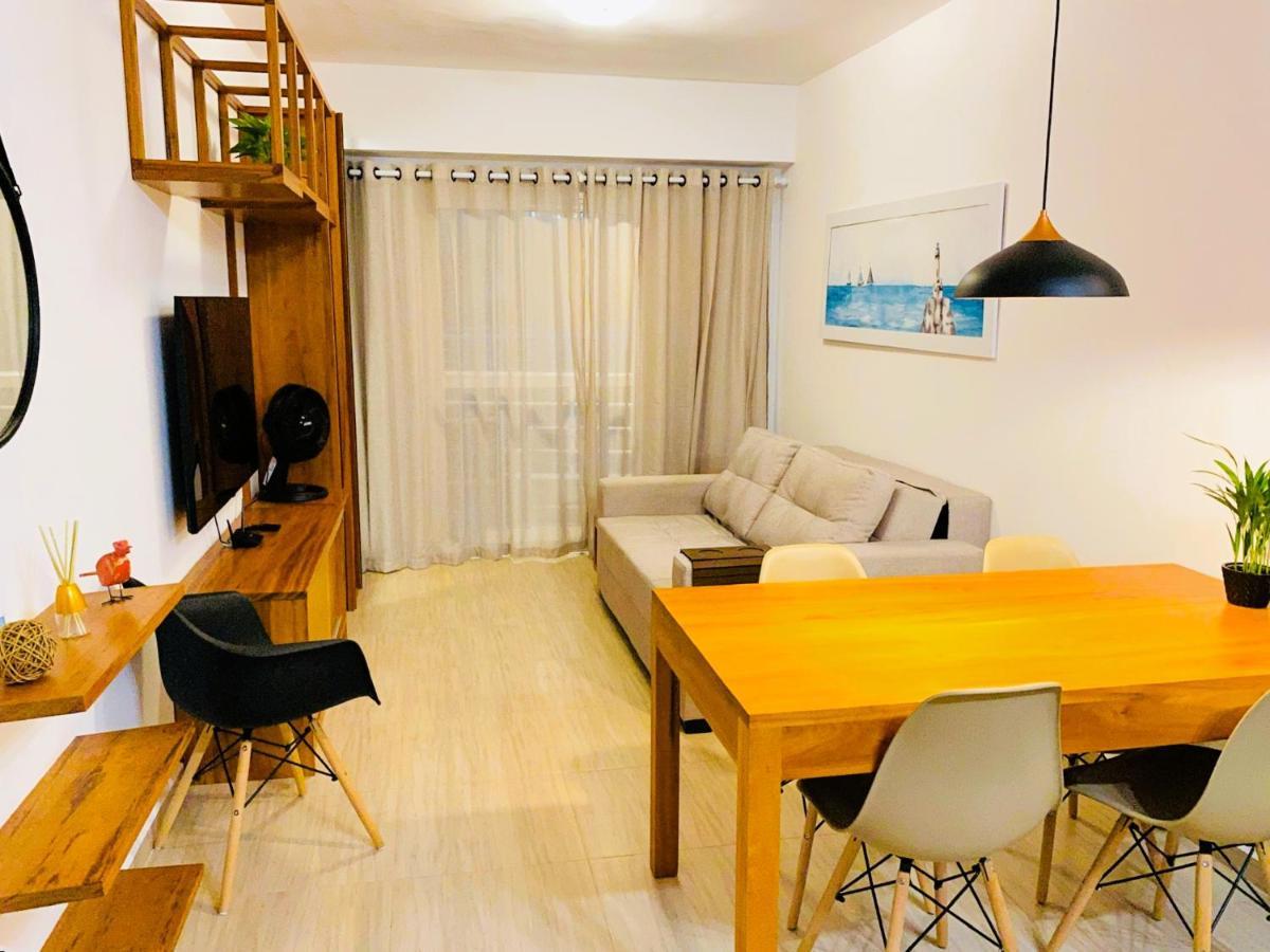 Beach Place Deluxe Apartment Cumbuco Sea View Bagian luar foto