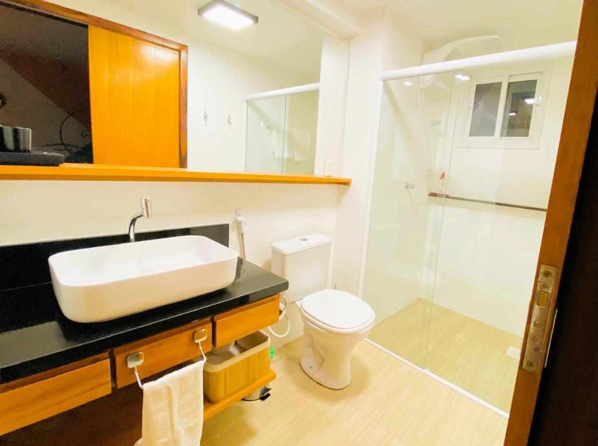 Beach Place Deluxe Apartment Cumbuco Sea View Bagian luar foto