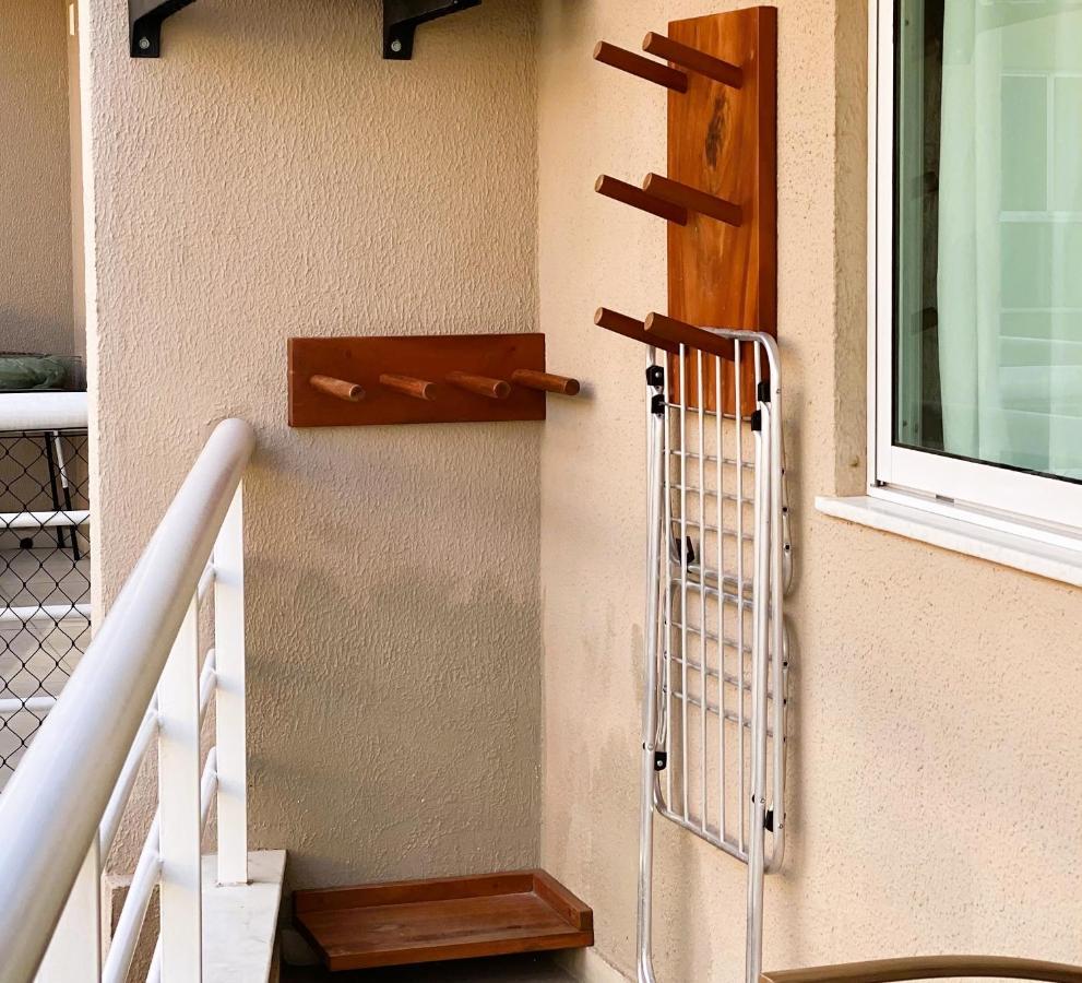 Beach Place Deluxe Apartment Cumbuco Sea View Bagian luar foto