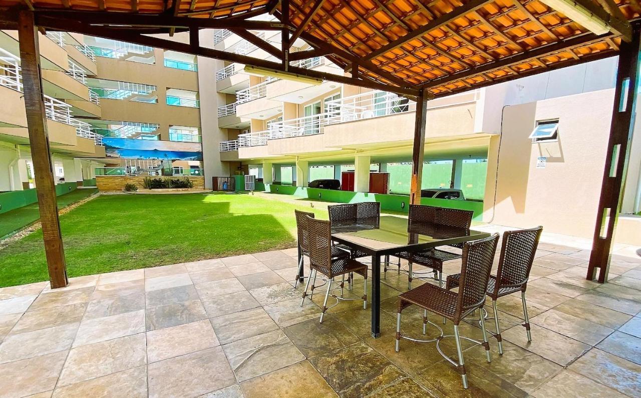 Beach Place Deluxe Apartment Cumbuco Sea View Bagian luar foto
