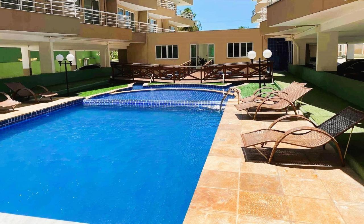 Beach Place Deluxe Apartment Cumbuco Sea View Bagian luar foto